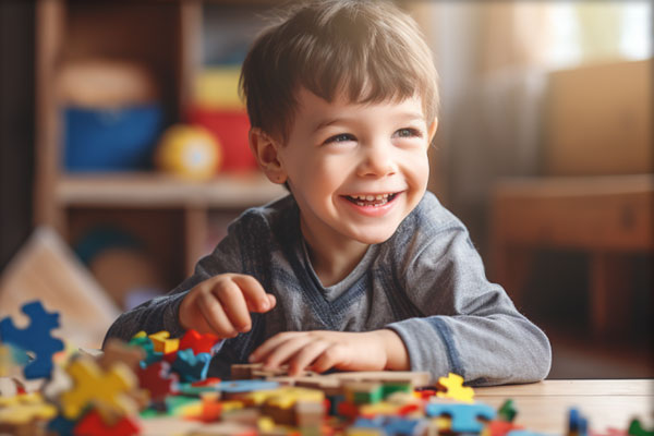 Autism Diagnosis by ABA Therapy 904